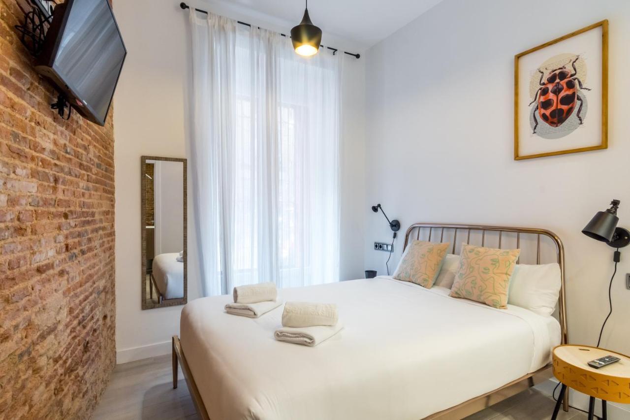 2 Habitaciones 2 Banos- Moderno Y Acogedor - Imperial 마드리드 외부 사진